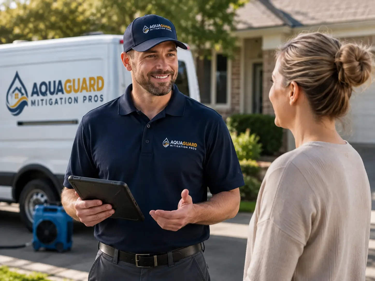 Water Damage Mitigation Bergman, AR FAQs